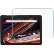 Resim Vestel V Tab Z1 10.1 inç Tablet Ekran Koruyucu Flexible Nano Engo