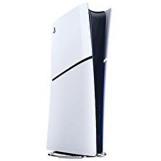 Resim Sony Playstation 5 Slim Dijital Edition 1 TB SSD Oyun Konsolu (Bilkom Garantili) 