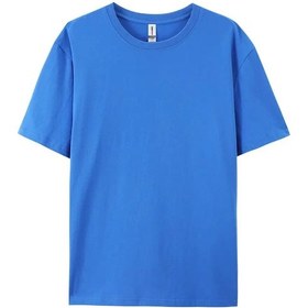 Resim Teekossc Kadın 100% Pamuk Spor T-shirt Rahat Kısa Kollu Beyaz/siyah O-boyun Yaz Üstüwhıte Whıte 