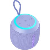 Resim Tronsmart T7 Mini Bluetooth Hoparlör Gri Mor Siyah 