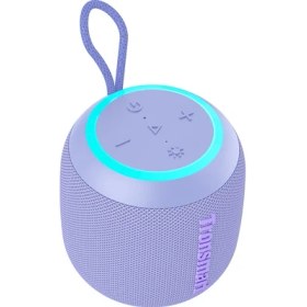 Resim Tronsmart T7 Mini Bluetooth Hoparlör Gri Mor Siyah 