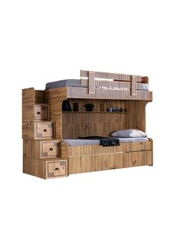 Resim Ranza, Natural Ranza Yavrulu - 3lü Ceviz Ranza 