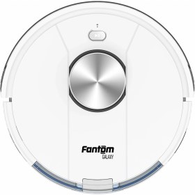 Resim FANTOM Galaxy Xy38 Robot Süpürge BEYAZ 