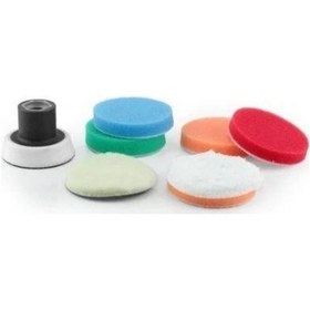 Resim Shine Mate Sünger Keçe Seti 30mm 13 Parça 