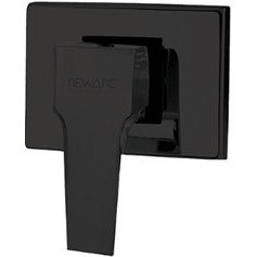 Resim Newarc Aqua Ankastre Dus Bataryası Siyah 941121B 