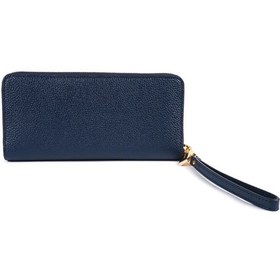 Resim Michael Kors Mıchael Kors Kadın Cüzdan 32t4gj6e7l-navy Lacivert 