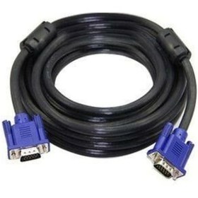 Resim VGA KABLO 15 MT ERKEK-ERKEK 