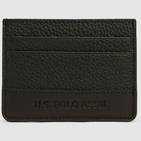 Resim U.s. Polo Assn. Erkek Siyah Kartlık 50323761-vr046 