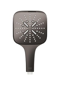 Resim Grohe Rainshower Smartactive 130 Cube El Duşu 3 Akışlı - 26582a00 Gümüş 