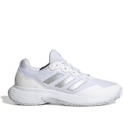 Resim adidas Gamecourt 2 W Beyaz Kadın Tenis Ayakkabısı 
