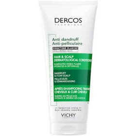 Resim Vichy Dercos Pironton İçeren Kepek Karşıtı Saç ve Saç Derisi Kremi 200 ml 