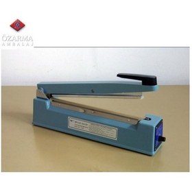 Resim Poşet Ağzı Yapıştırma Makinesi 20 CM 