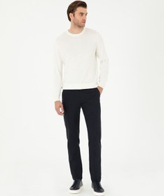 Resim Pierre Cardin Erkek Lacivert Pantolon Kanvas-chino 50292522-vr033 Lacivert 
