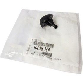 Resim Peugeot 307 Ön Cam Fıskiye Memesi 6438.H4 