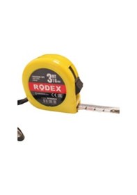 Resim Rodex Şerit Metre 3*16mm - RHT0680316 