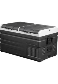 Resim Icepeak Alegria Kompresörlü Buzdolabı 75 Litre-Siyah 