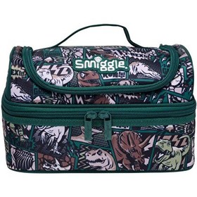 Resim Smiggle Wonder Çift Katlı Beslenme Çantası 