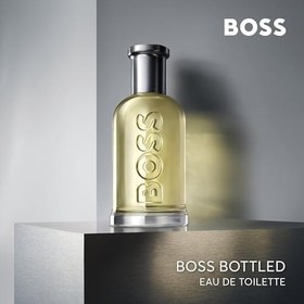 Resim Hugo Boss Bottled Edt 200 ml Erkek Parfümü 