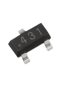 Resim Ayt Tl 431 Sot-23 Smd Entegre Devre Transistör 