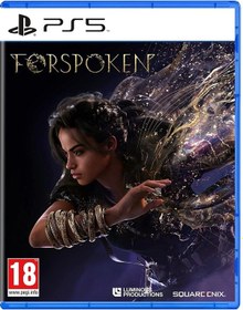 Resim Forspoken Ps5 Cd Oyun 