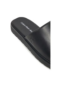 Resim Calvin Klein Calvın Kleın Erkek Terlik Ym0ym01227-0gj Siyah 