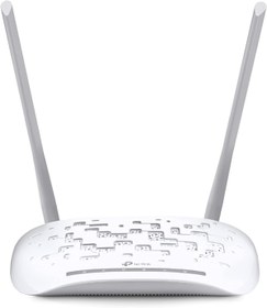 Resim Techlink Tp-link Td-w9970 300 Mbps Fiber Ewan Vpn Ebeveyn Kontrolü Vdsl Adsl2+ Usb Port Modem/router 