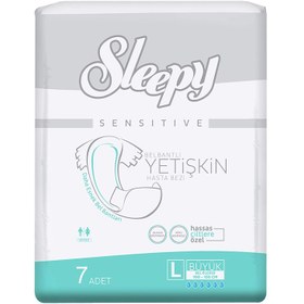 Resim Sleepy Large Hasta Bezi 7'li 