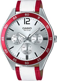 Resim Casio MTP-E310L-4A ERKEK KOL SAATİ 