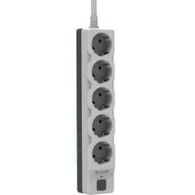 Resim Dotvolt Surge Hunter 5 - 5'li Akım Koruma Prizi 1,5 mt Kablolu 1050 Joule 