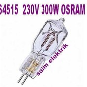 Resim 5 Adet 64515 Osram 230V 300W 