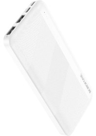 Resim Borofone 10000mah Dual Output Smart Id 37wh Güç Bankası Powerb... 