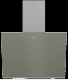 Resim Arçelik AFC 361 G Fibona - ADE 606-2 G - OCD T 651 EG Gri Cam Ankastre Set 