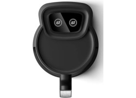 Resim Yeni 5000 Serisi Türk Kahvesi Makinesi Siyah/gümüş, Pratik ve Şık Tasarım 