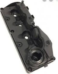 Resim Audi A4 B8 2.0 TDI 2007-2015 / A5 2.0 TDI 2008-2017 / A6 2.0 TDI 2005-2011 / Seat Exeo 2.0 TDI 2008-2013 Külbütör Kapağı (Plastik + Conta) 