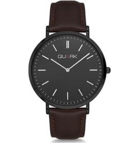 Resim Quark Qm-2010bl-1a Erkek Kol Saati 