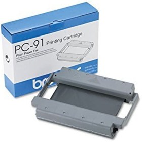 Resim Brother Pc-91 Orjinal Faks Kartuşu (faks Filmi) Intellifax 900, 950m, 980m, 1500m 