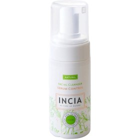 Resim Incia Doğal İpeksi Yüz Temizleme Köpüğü 125 ml 