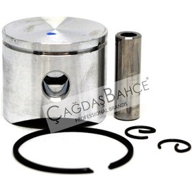 Resim Husqvarna 136 / 137 - Jonsered 2036 Testere Piston Seti 38 Mm 