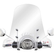 Resim Vespa GT-GTS Ön Cam Uzun (2003-2022) / FACO 