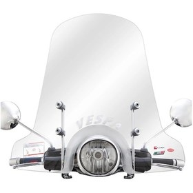 Resim Vespa GT-GTS Ön Cam Uzun (2003-2022) / FACO 