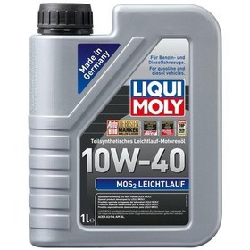 Resim Liqui Moly Yarı Sentetik 10W-40 Motor Yağı. 1 Lt. 2626 