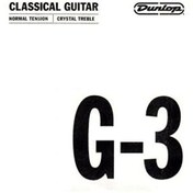 Resim Jim Dunlop DCY03GNS Tek Klasik Gitar Teli (Sol) 