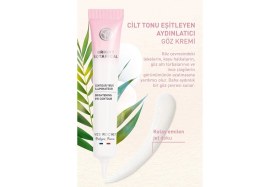 Resim Yves Rocher Hyaluronik Asit & E Vitaminli Leke Karşıtı Göz Kremi 15ML + Göz Jeli 