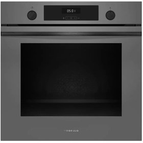 Resim Profilo FXSA243F Buhar Destekli Platin Gri Ankastre Fırın 8 Fonksiyon 