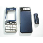 Resim Kotenartt NOKIA 3230 Kapak ve Tuş Takımı 