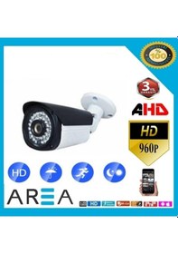 Resim 1.3 Mp Ahd Hd Dış Ortam Geniş Açılı Gece Görüşlü Kamera 