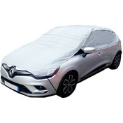 Resim Zifona Daihatsu Cuore Yarım Branda Kar Ve Güneş 