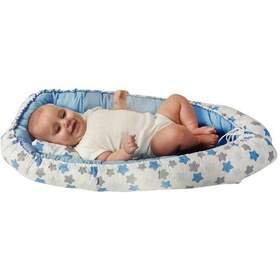 Resim Bebekevi Bebek Yuvası 74x40 Cm 1035 Kahve 