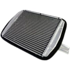 Resim Kalorıfer Radyatoru Brazıng 247x207 Mm 96fw18b539ad -wısco- Ford Courıer 96-03 Arası Uyumlu 