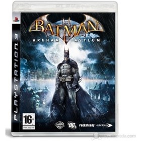 Resim Batman Arkham Asylum 
